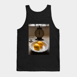 Lemons Tank Top